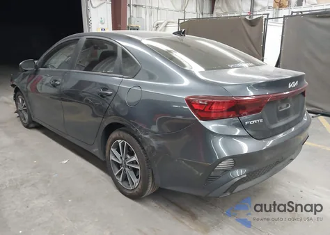 2024 Kia Forte Lxs from USA, damaged, VIN 3KPF24AD0RE730640